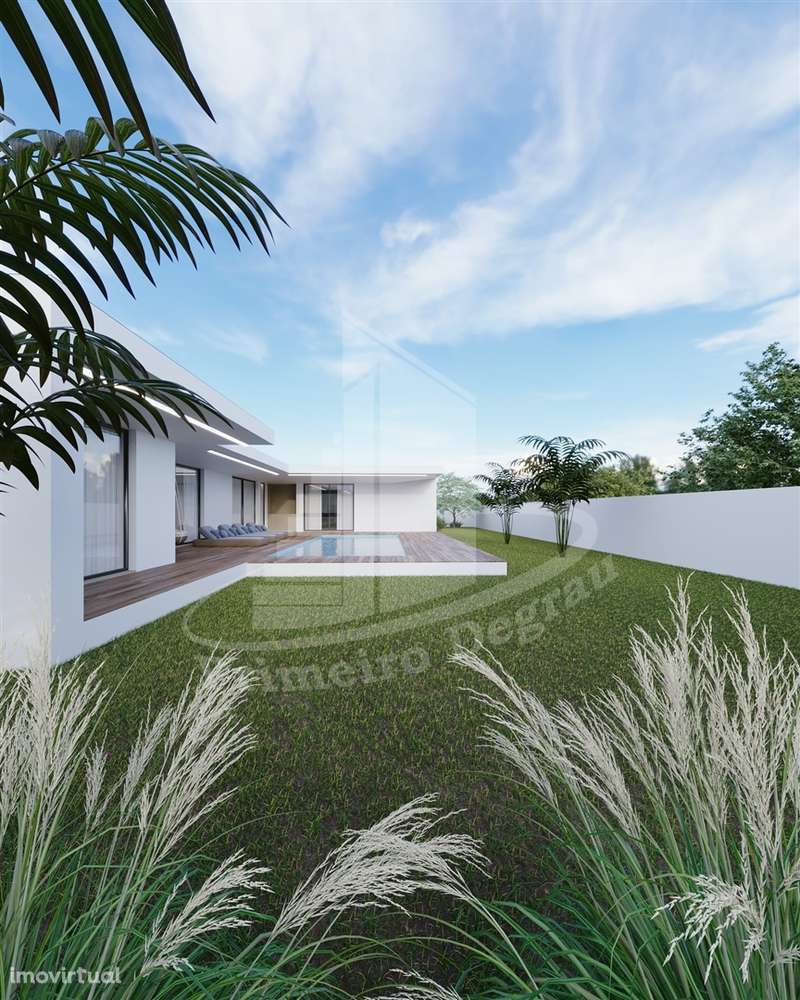 Moradia individual térrea em Priscos, Braga Imovirtual