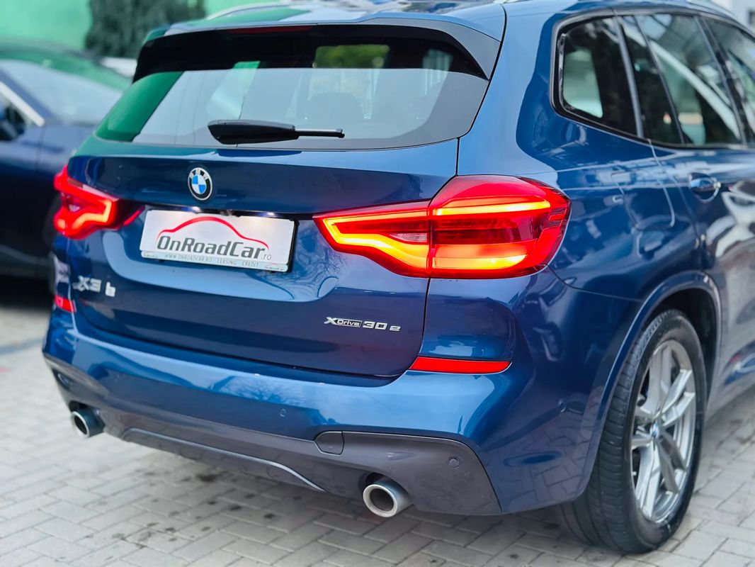 BMW X3 xDrive30e Aut. M Sport - 32