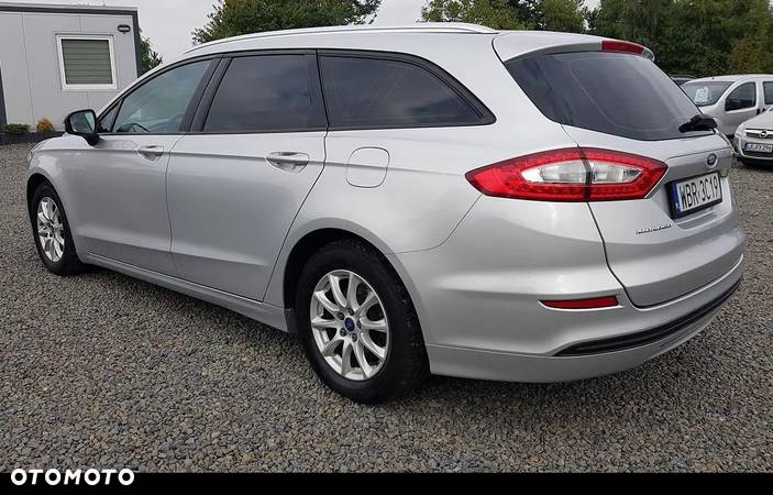 Ford Mondeo 1.6 TDCi Ambiente - 8