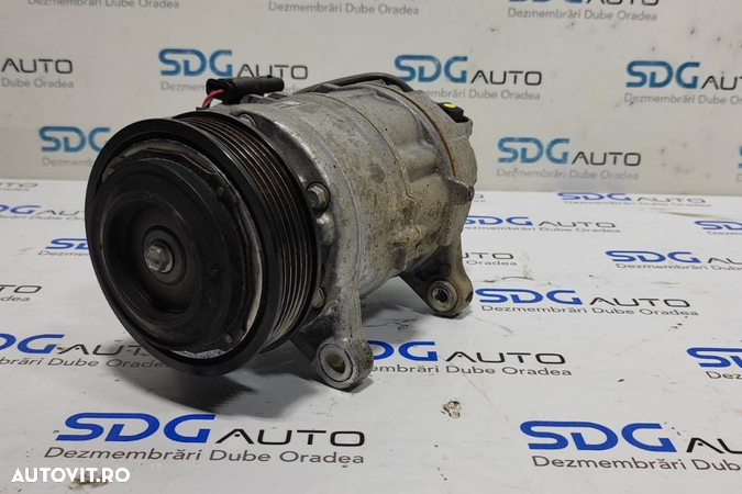 Compresor clima 64529299328 BMW Seria 4 F36 Euro 6 - 3