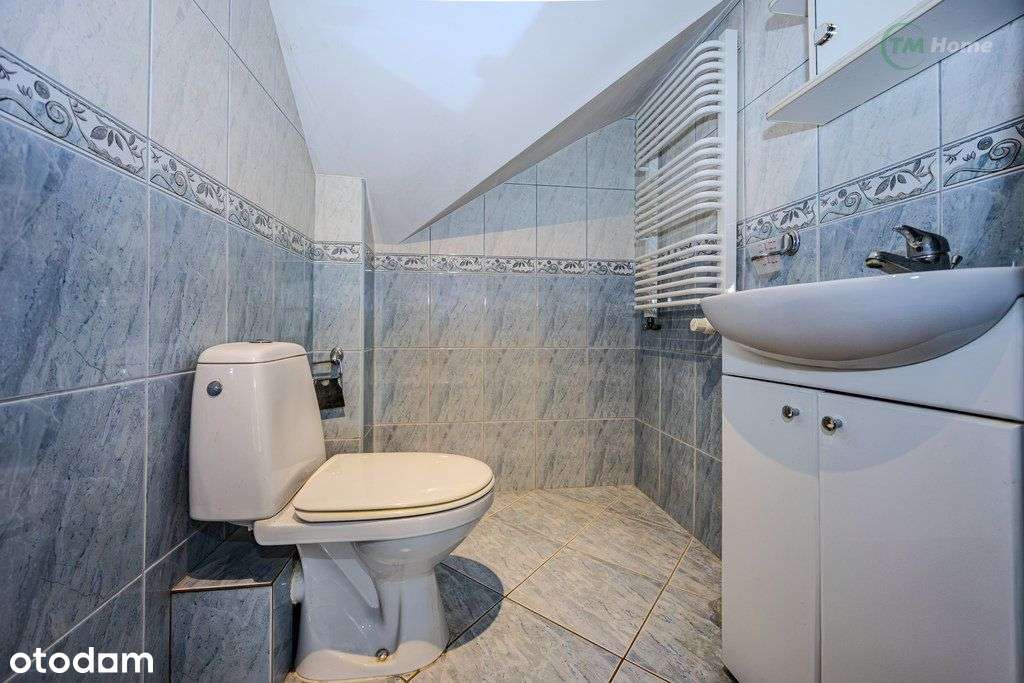 Białołęka, dom przy ulicy Porzeczkowej.-15