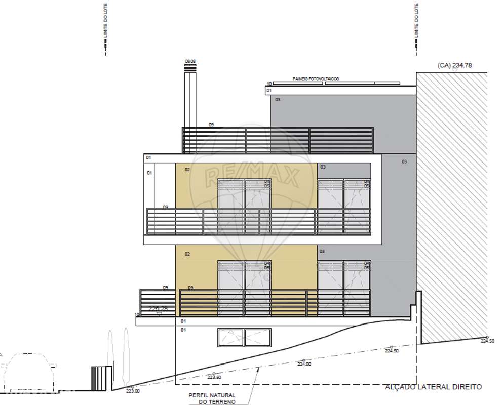 Moradia T4 para venda - Grande imagem: 5/8