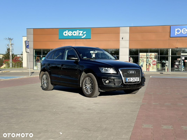 Audi Q5 2.0 TDI quattro (clean diesel) S tronic - 8