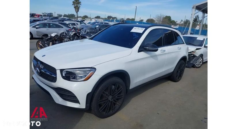 Mercedes-Benz GLC 300 4Matic 9G-TRONIC Exclusive - 1