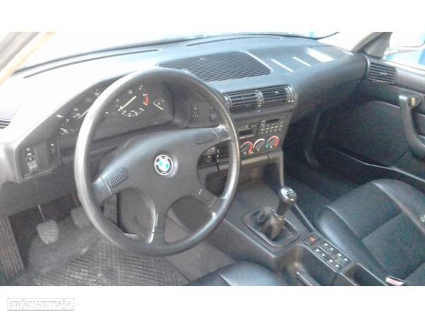 BMW 520i E34 para peças - 16