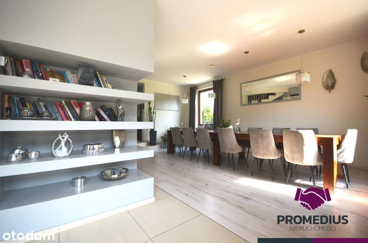 Komfortowa 6 pokojowa willa w Koszalinie-7