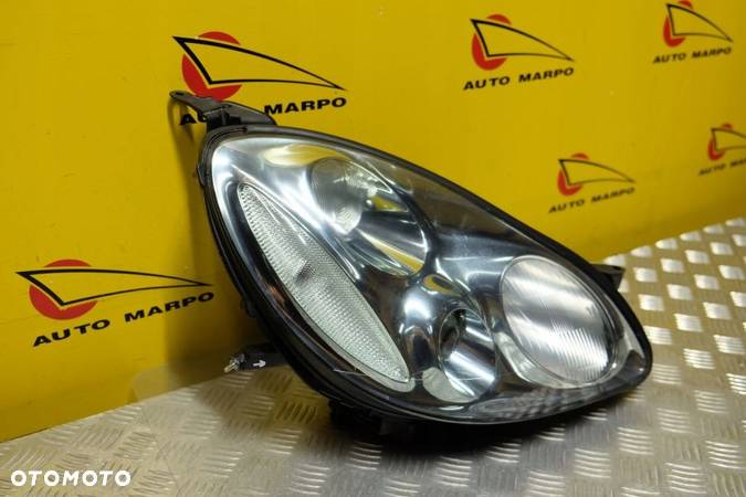 LEXUS SC SC430 2002-2005 REFLEKTOR LAMPA XENON USA - 3