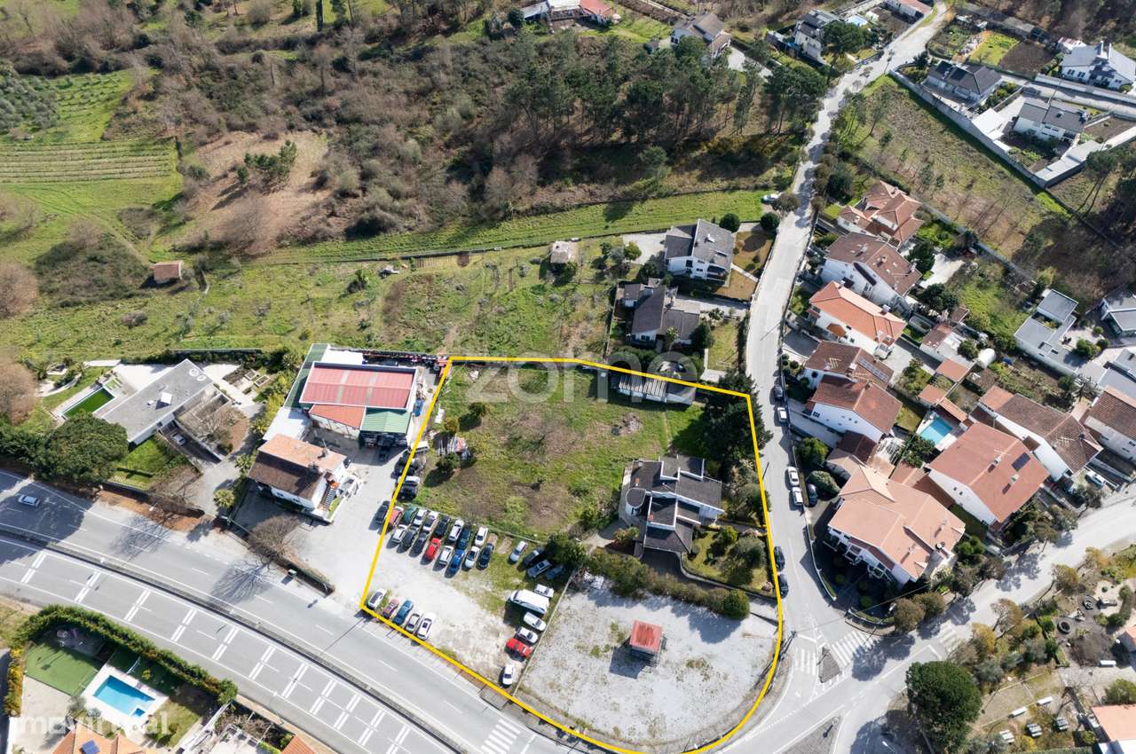 Terreno Urbano de 5.536m² em Vila Chã de Sá – Oportunidade Única - Grande imagem: 5/20