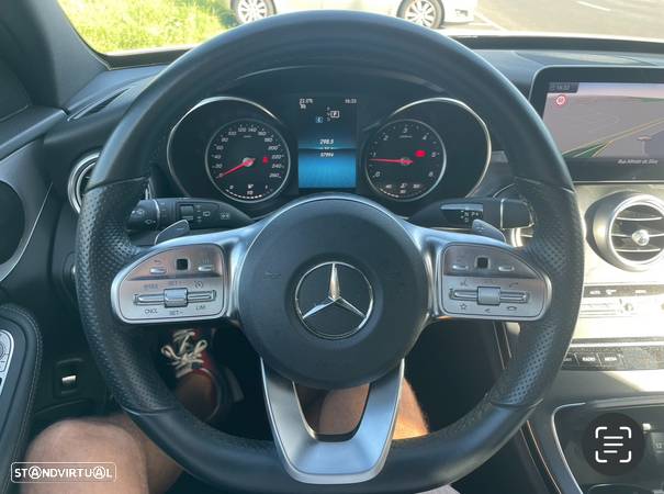 Mercedes-Benz C 220 d Station 9G-TRONIC Night Edition - 6