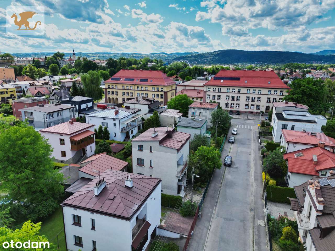 Dom z garażem | Cisza w centrum Miasta | Nowy Sącz - Pełny obrazek: 4/18