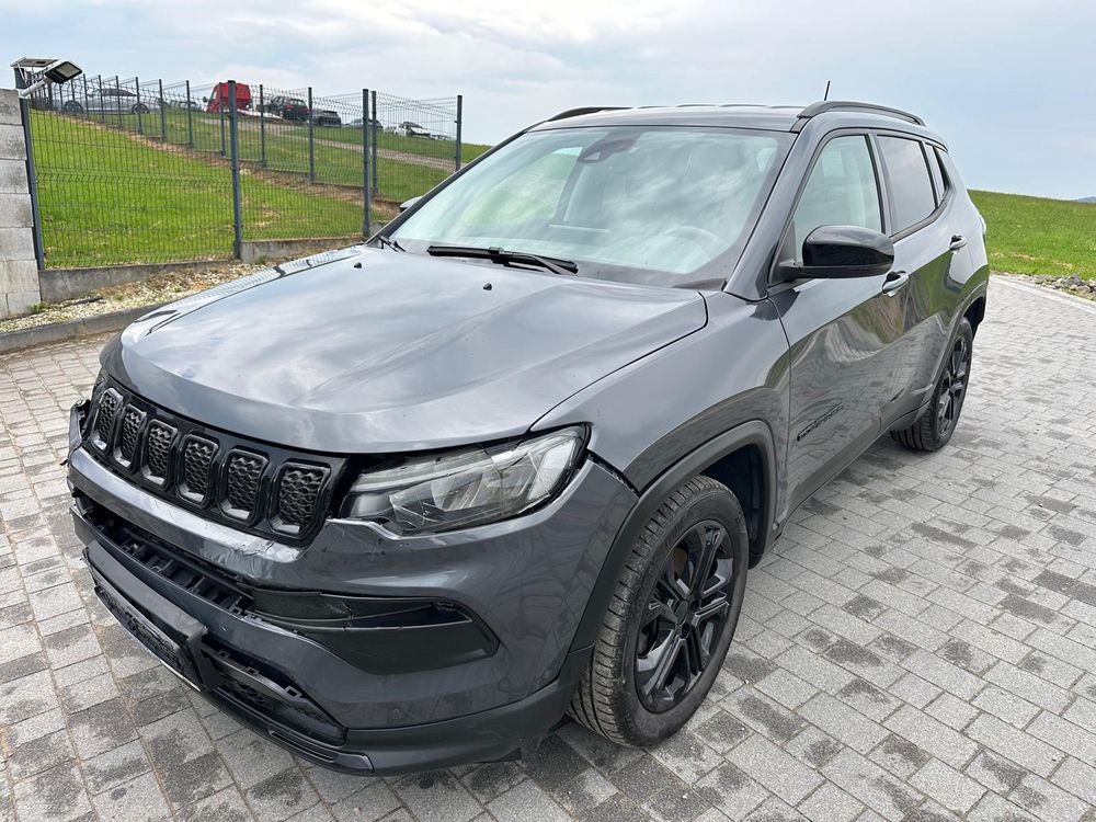 Jeep Compass II 1.3 GSE T4 Night Eagle 2022