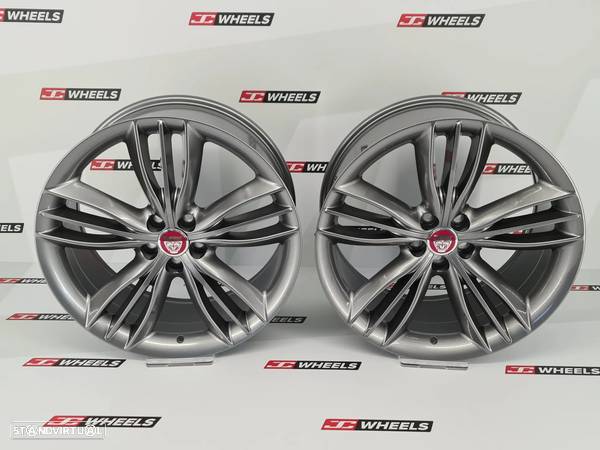 Jantes Jaguar Em 20" | 5x108 - 5