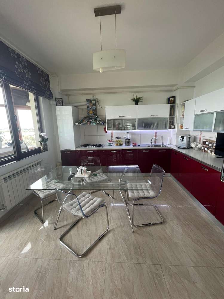 Penthouse tip Duplex  Mamaia Sat pe malul Lacului-7