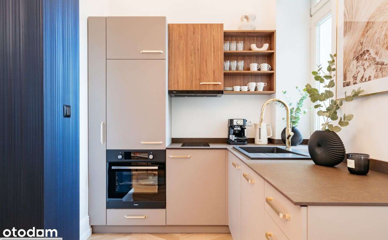 Luksusowy apartament inwestycyjny w sercu Krakowa-6