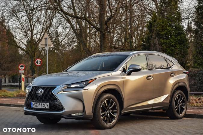 Lexus NX 200t Elegance AWD - 5