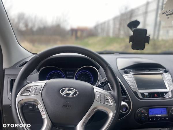 Hyundai ix35 2.0 Premium 2WD - 12