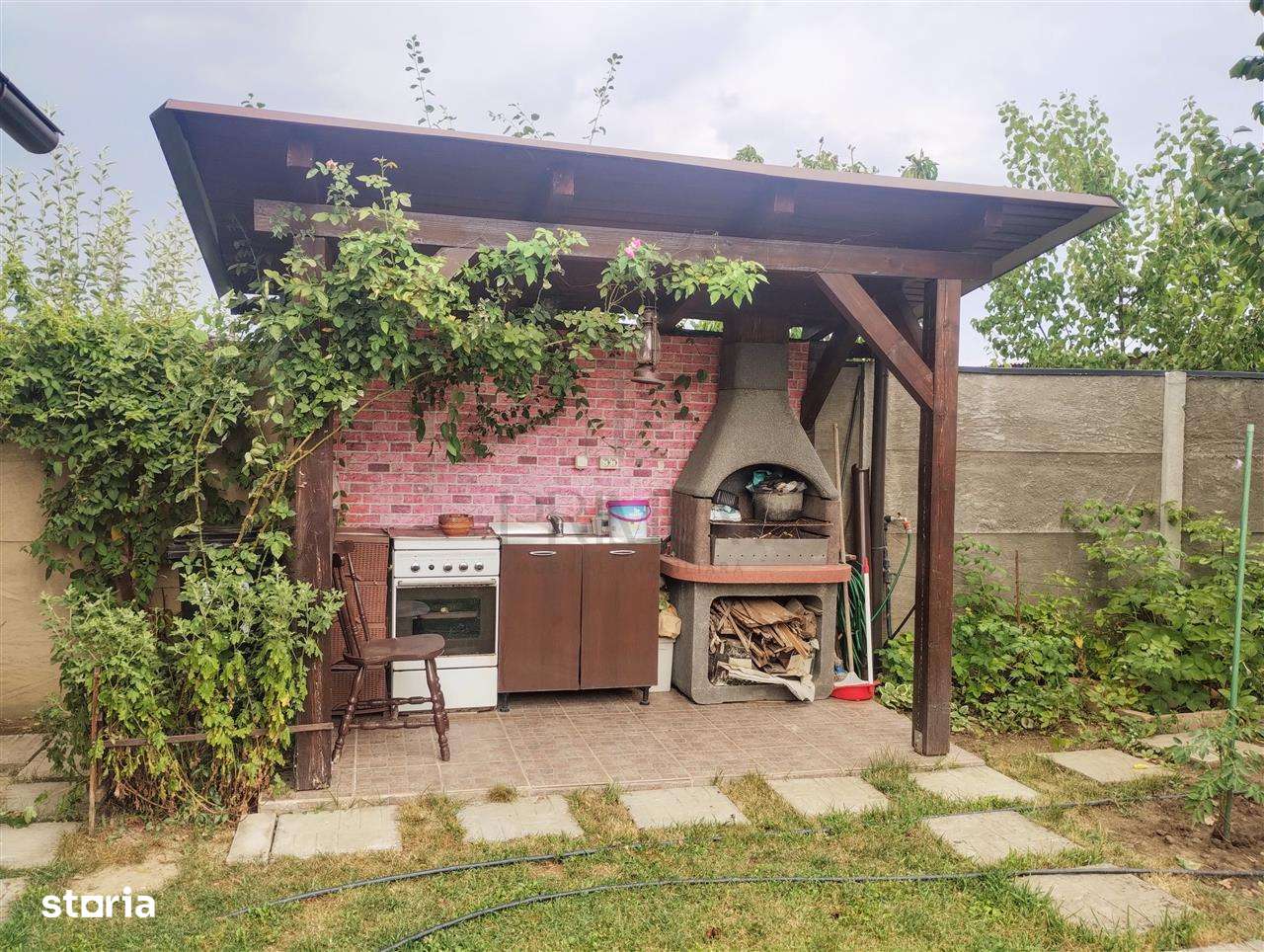 Duplex mobilat partial - zona excelenta - toate utilitatile - bucatari - Imagine principală: 2/10