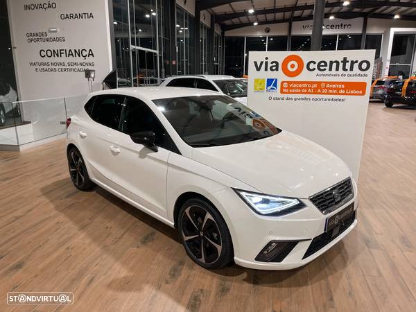 SEAT Ibiza 1.0 TSI FR - 35