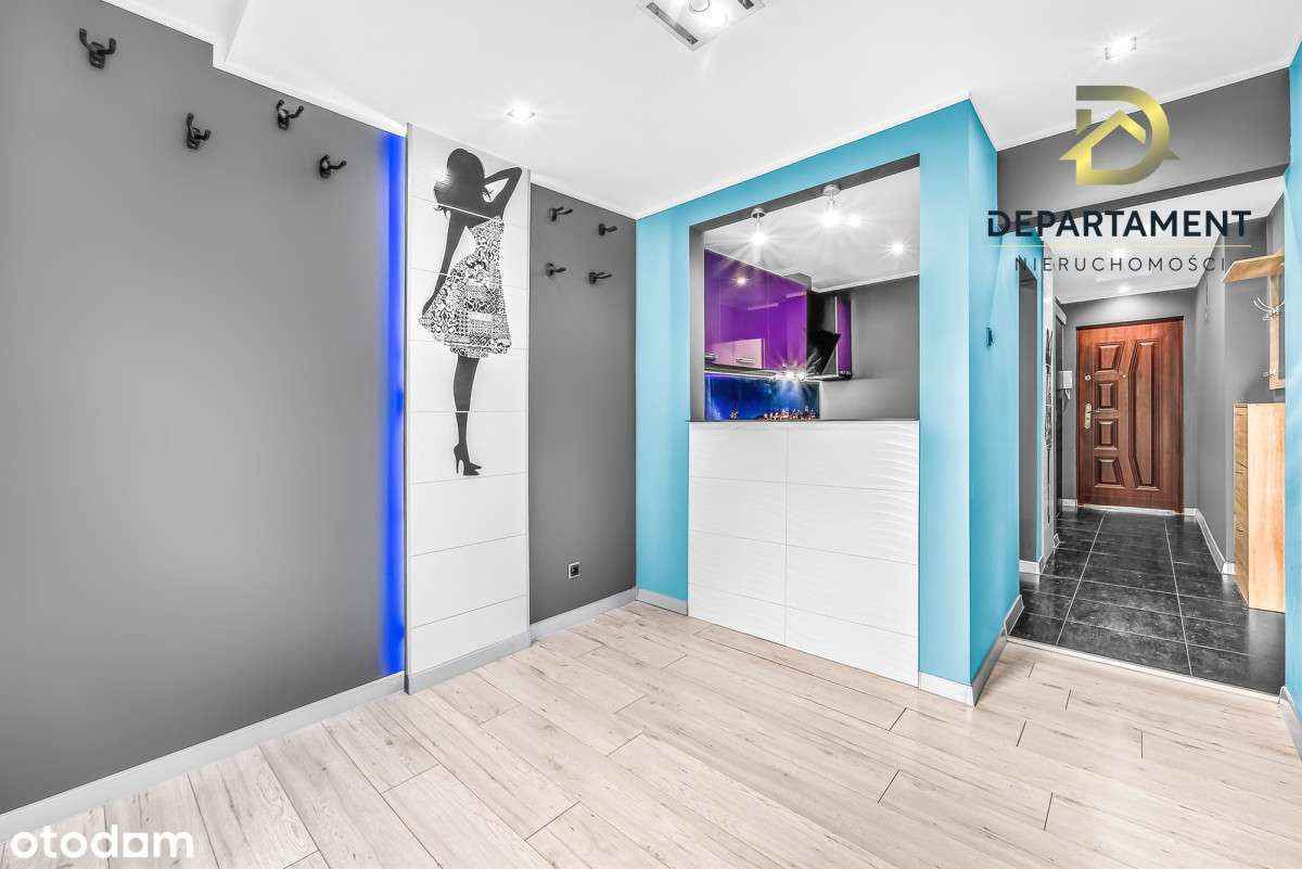 Mieszkanie 2 pokoje | Ruda Śląska - Pełny obrazek: 4/7