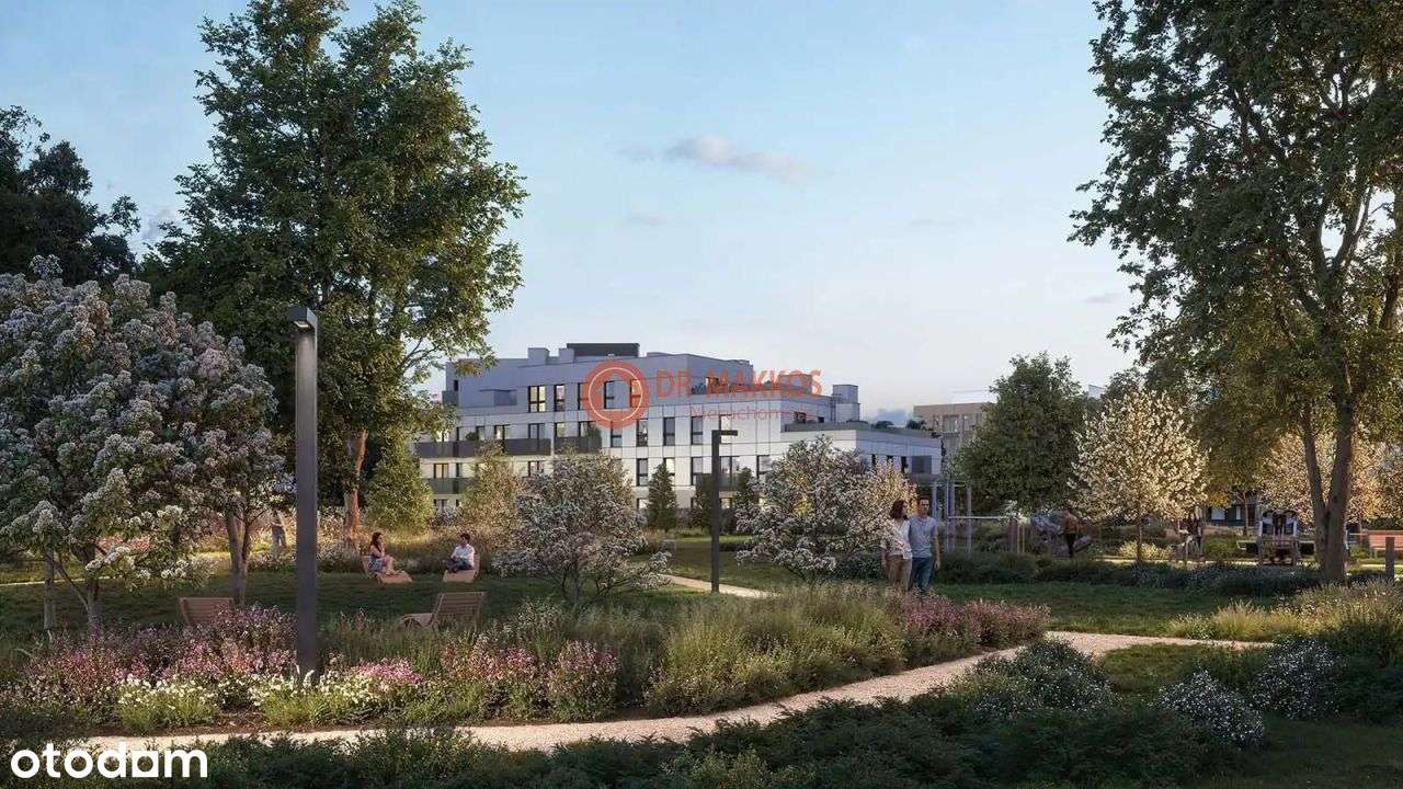 Mieszkanie 2 pokoje - Zielona Okolica-2