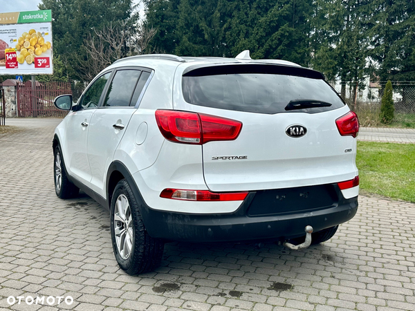 Kia Sportage 1.7 CRDI 2WD ISG Attract - 11