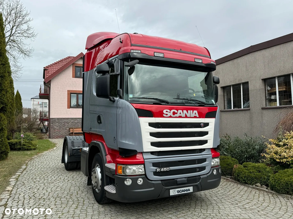 Scania R450 - 3