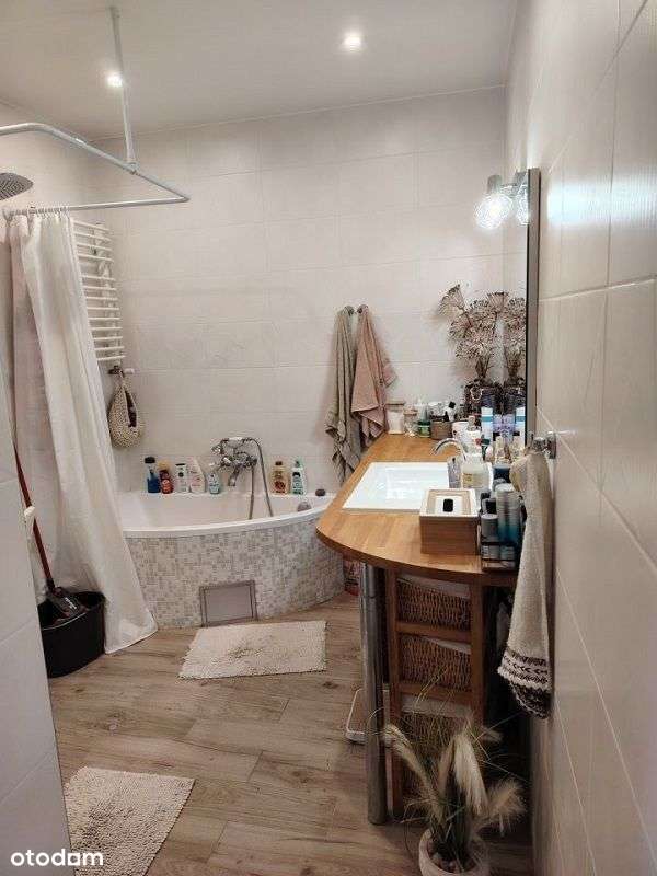 2 duże pokoje z balkonem-3