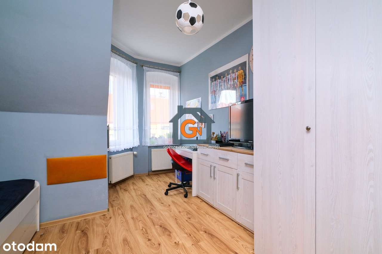 Sprzedam mieszkanie o pow. 71 m2 Legnica ul. Poselska 1.-4