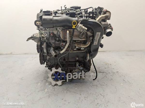 Motor OPEL CORSA D (S07) 1.7 CDTI (L08, L68) | 07.06 -  Usado REF. A17DTS - 5