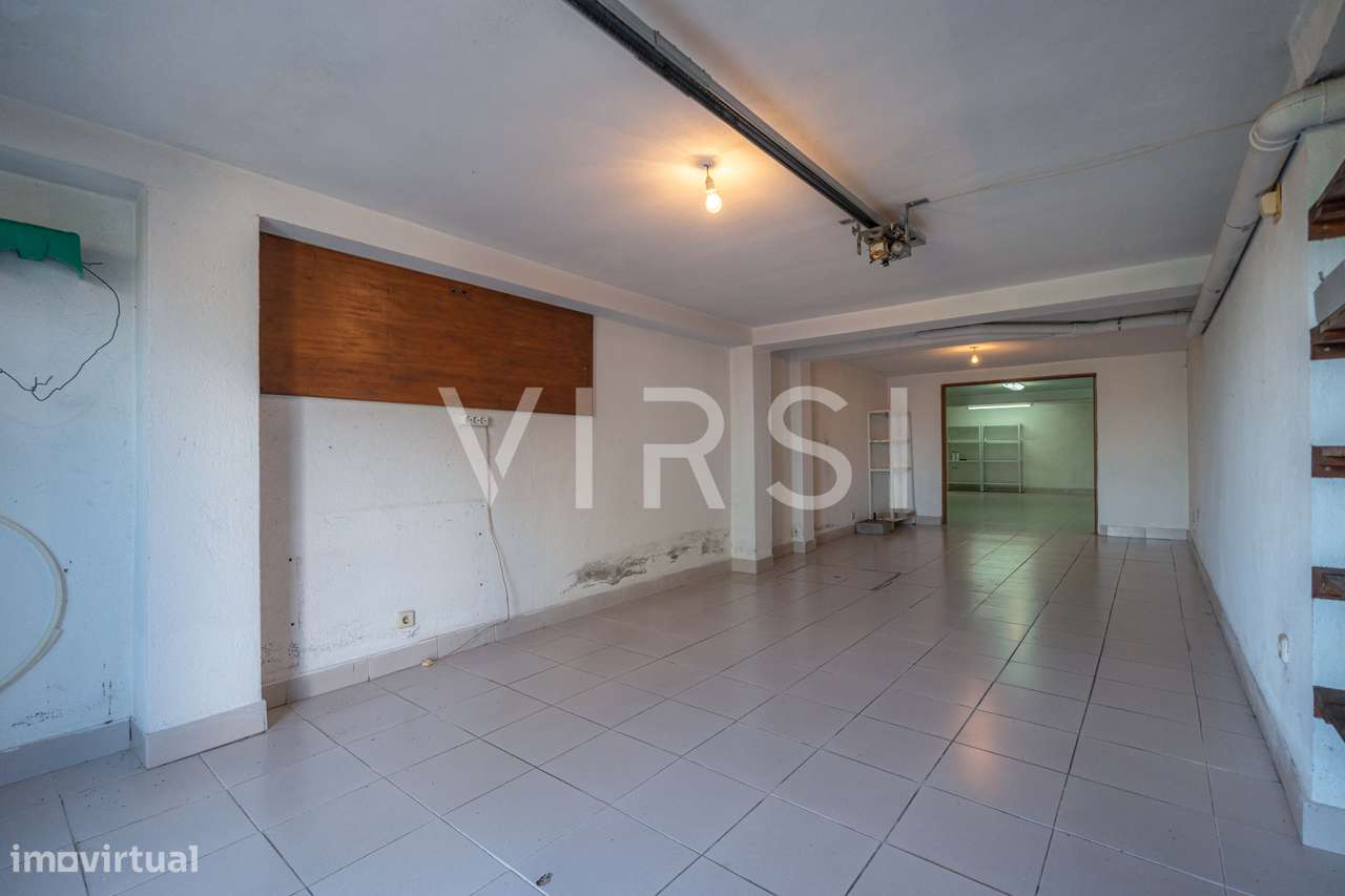 T3 com sótão, 2 garagens e amplo espaço exterior - São Martinho do...-34
