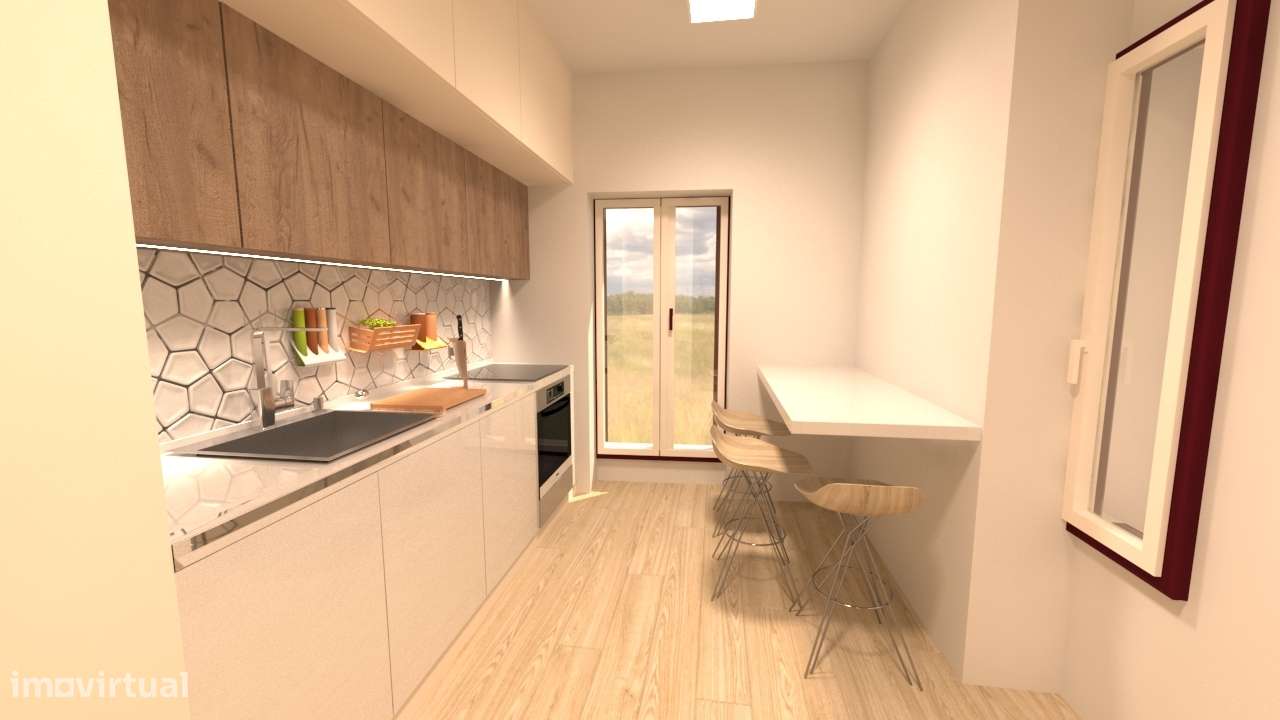 Apartamento T2 Venda em Leiria, Pousos, Barreira e Cortes,Leiria-12