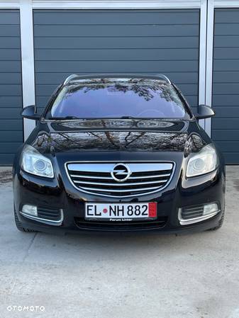 Opel Insignia 2.0 CDTI Cosmo - 3