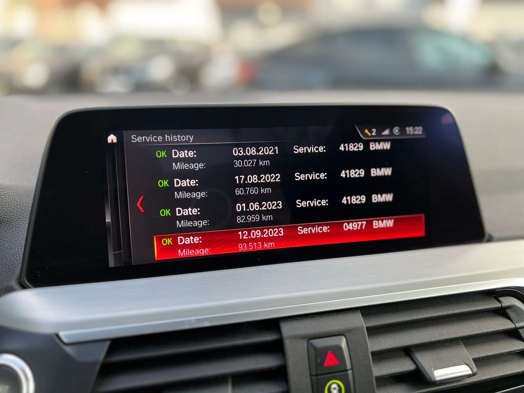 BMW X3 xDrive30e AT PHEV - 13