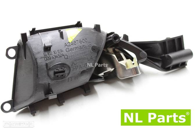 Puxador de porta interior Mercedes Classe A W176 A2467600 - 3