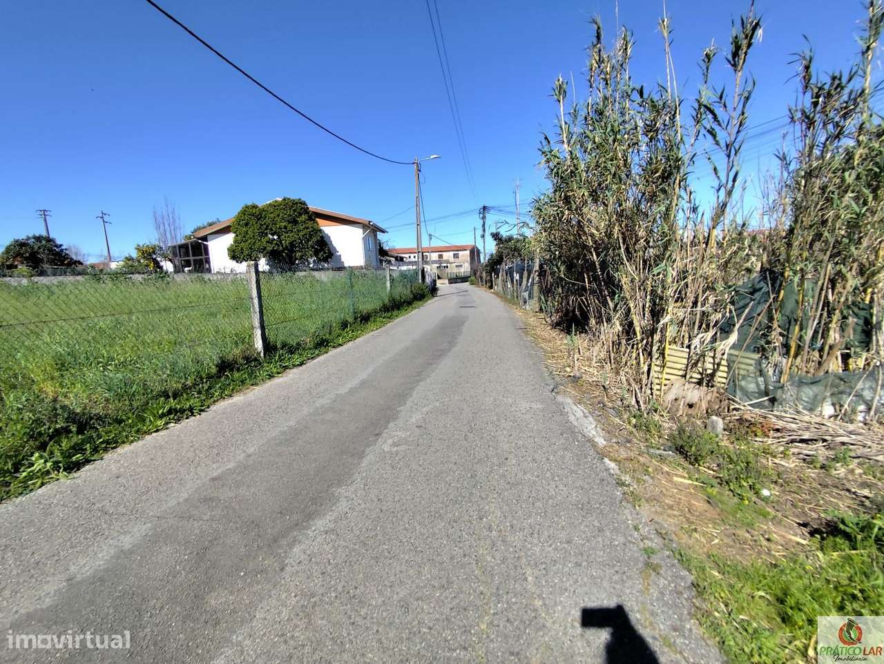 Terreno para construção em Oiã-4