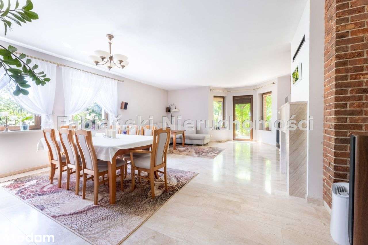 Dom 200m2 5 pokoi os. Kwiatowe Poznań-9