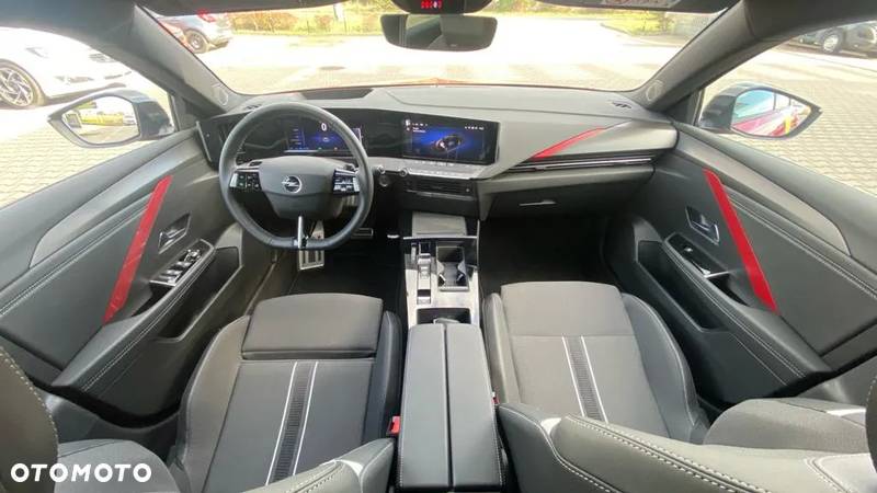 Opel Astra VI 1.6 T Plug-in Hybrid GS Line - 15