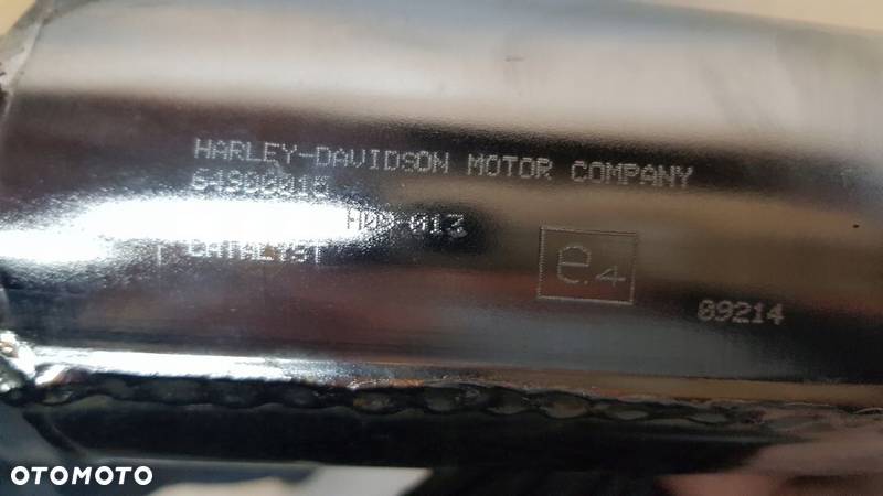 KOLEKTOR WYDECHU HARLEY-DAVIDSON 64900015 ROD V - 2