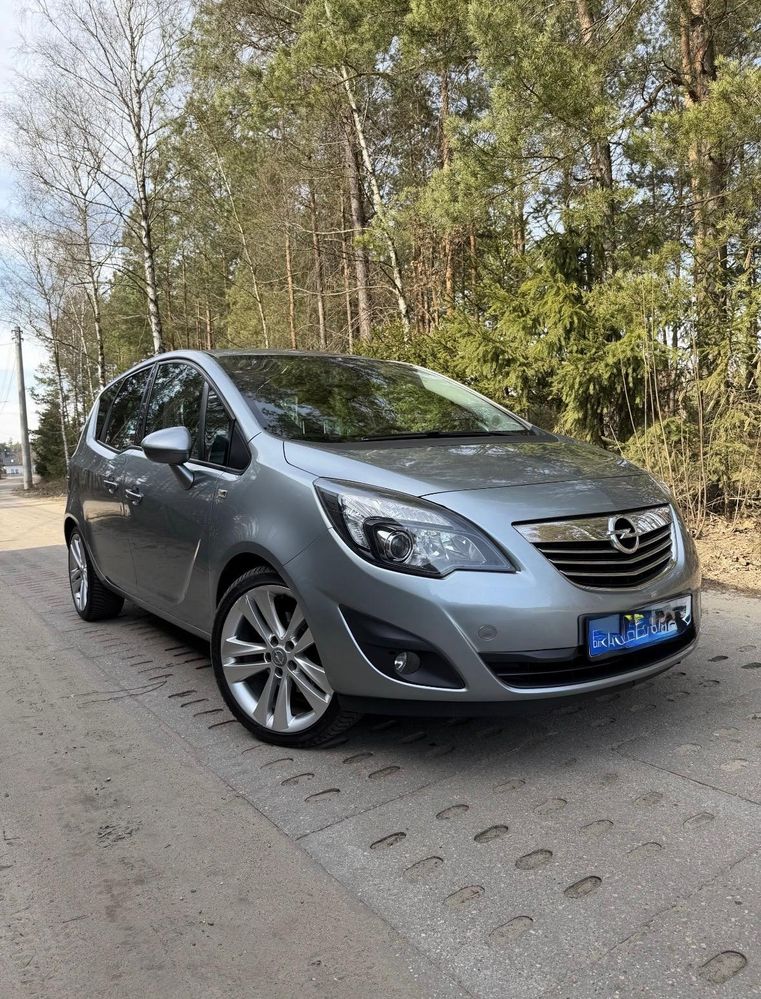 Opel Meriva II 1.7 CDTI Automatik Edition 2010