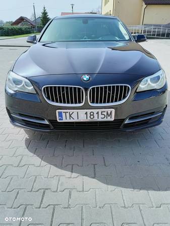 BMW Seria 5 520d xDrive - 2