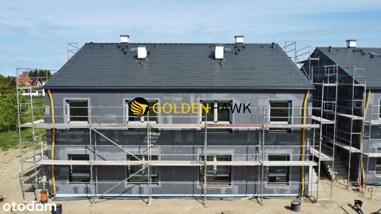 Ostatnie ! Nowe 4 pokoje z ogródkiem 109 m² 2 msc - Pełny obrazek: 5/20