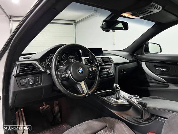 BMW 420 d xDrive Pack M Auto - 12