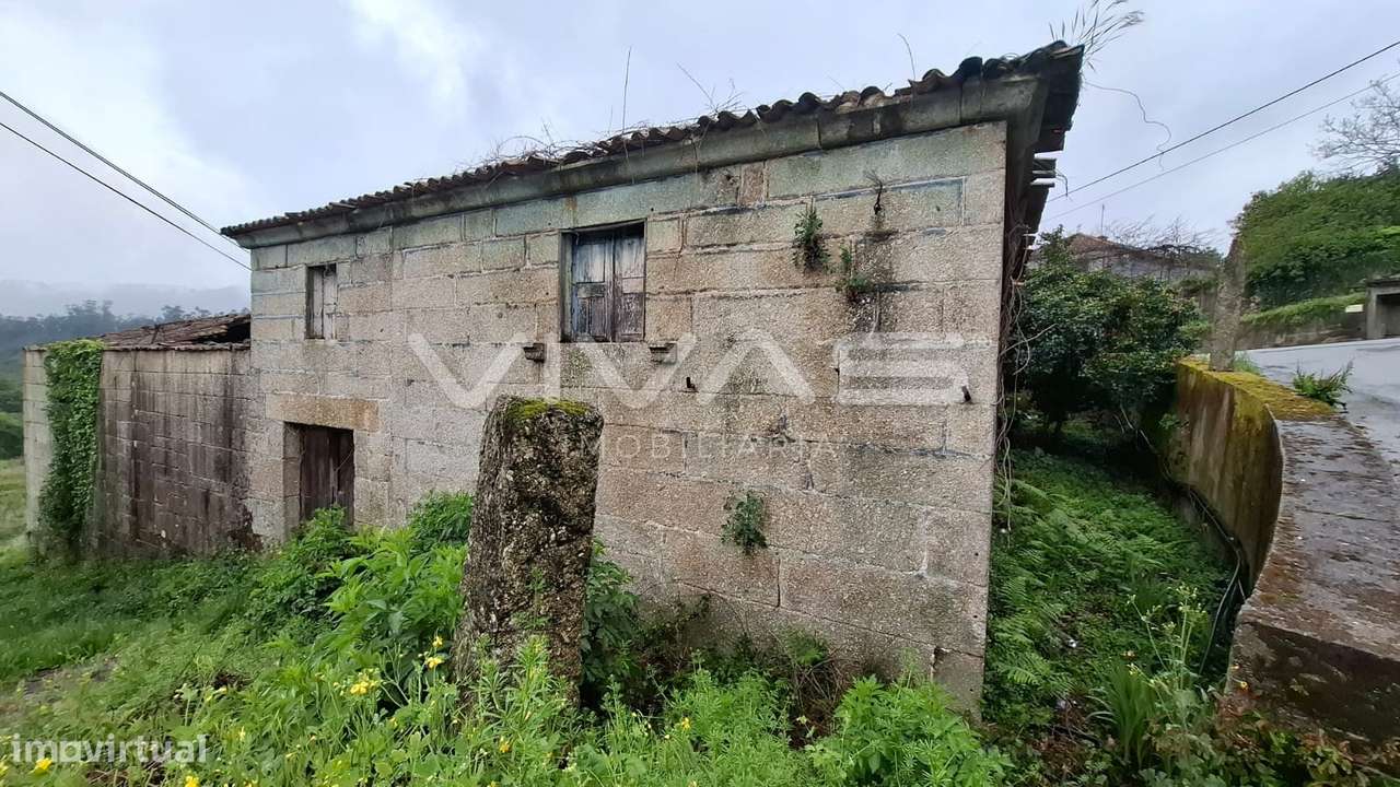 Moradia para Restaurar T0 Venda em Agrela e Serafão,Fafe - Grande imagem: 4/27