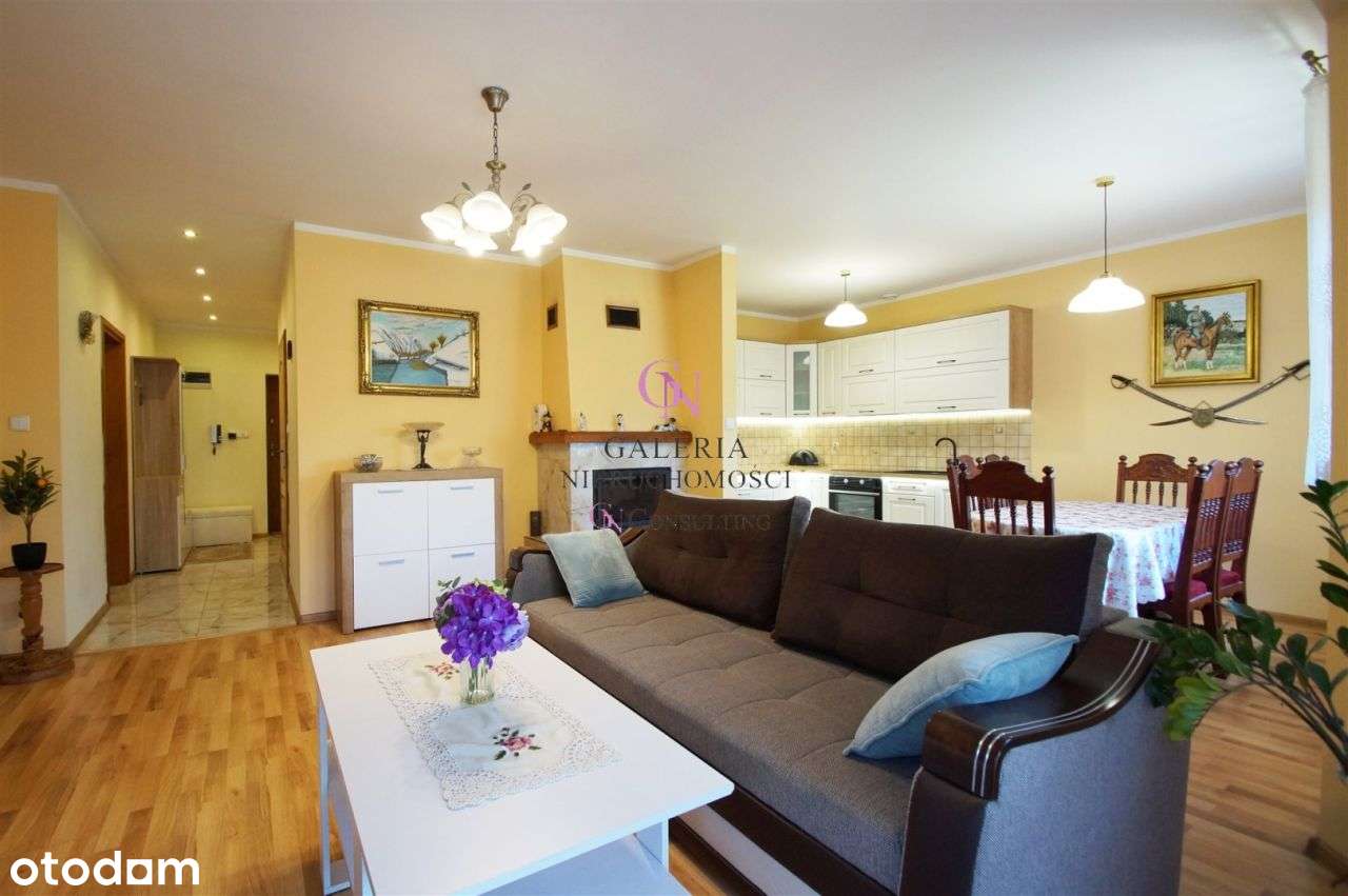 Zadbany, parterowy dom w otoczeniu lasu-12