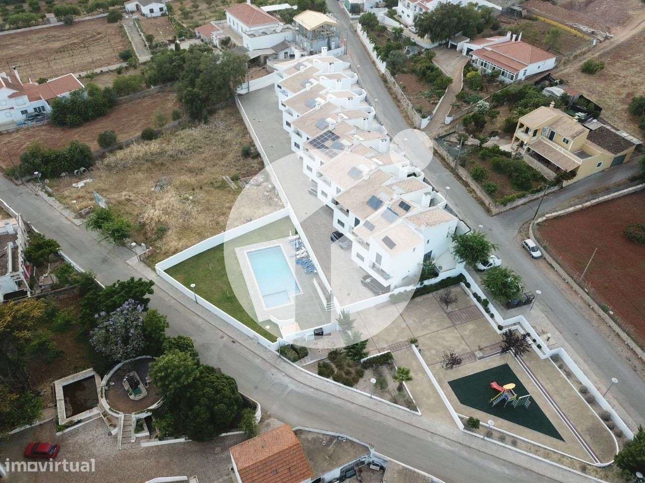 Terreno para construção de Moradia Geminada-13