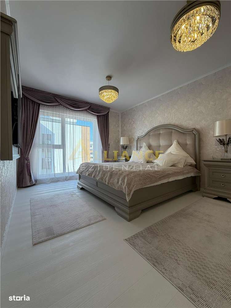 Metrou Berceni Ap 3 Camere Modern-13