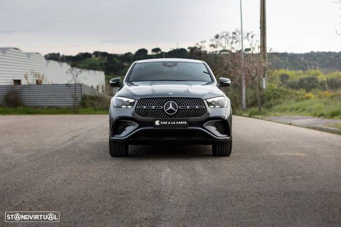 Mercedes-Benz GLE 350 de 4Matic - 4