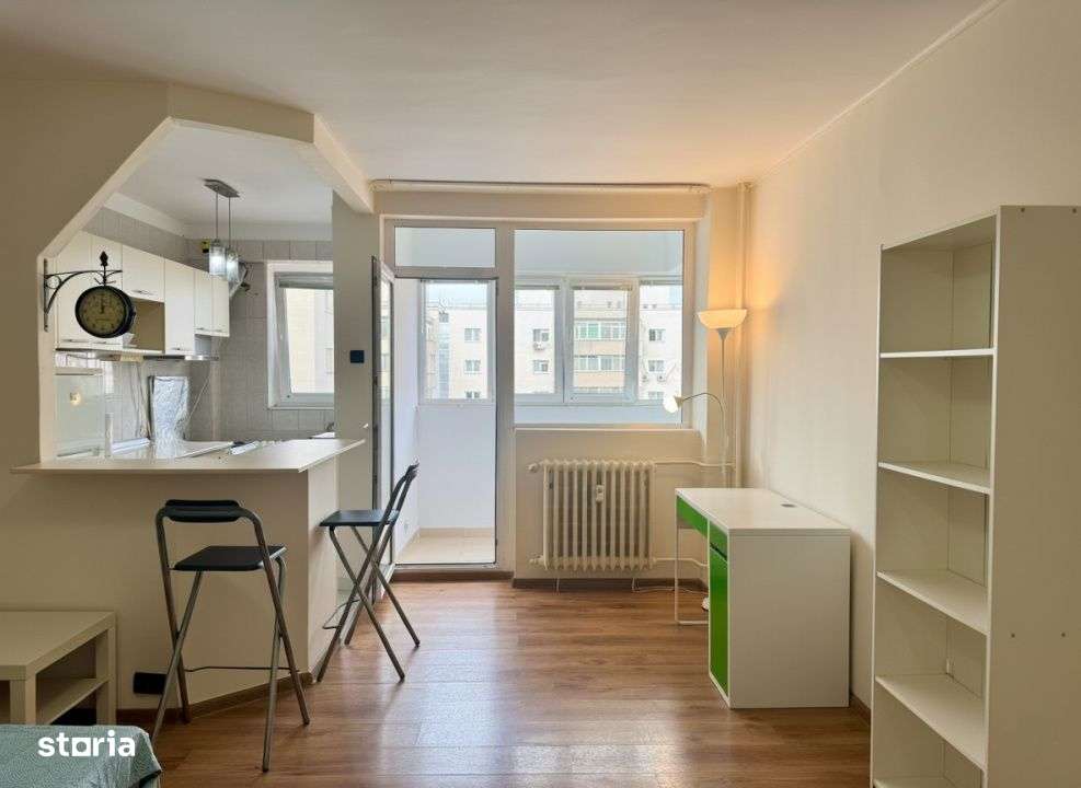 Garsoniera Moderna 30mp | Complet Mobilata | Vitan - Metrou Dristor | - Imagine principală: 3/10