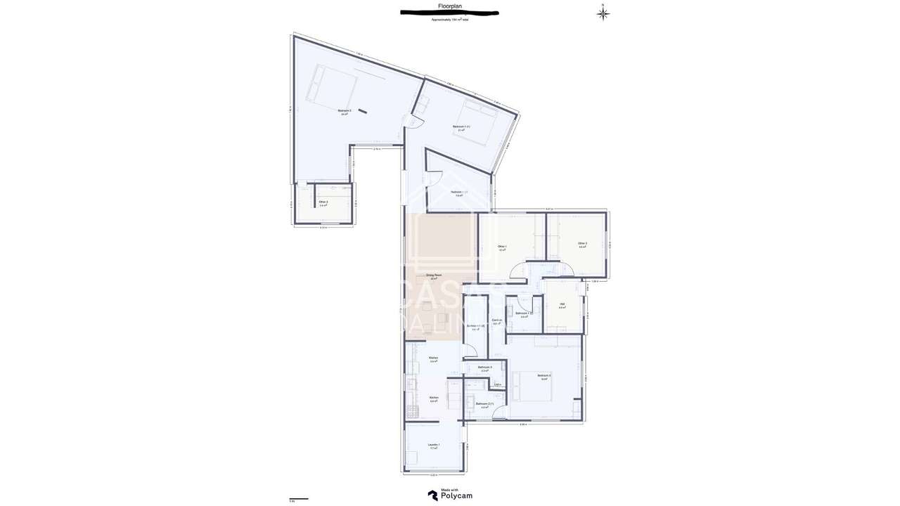 Moradia Isolada T3+3 em Bairro Além-das-Vinhas, São Domingos de Rana-37