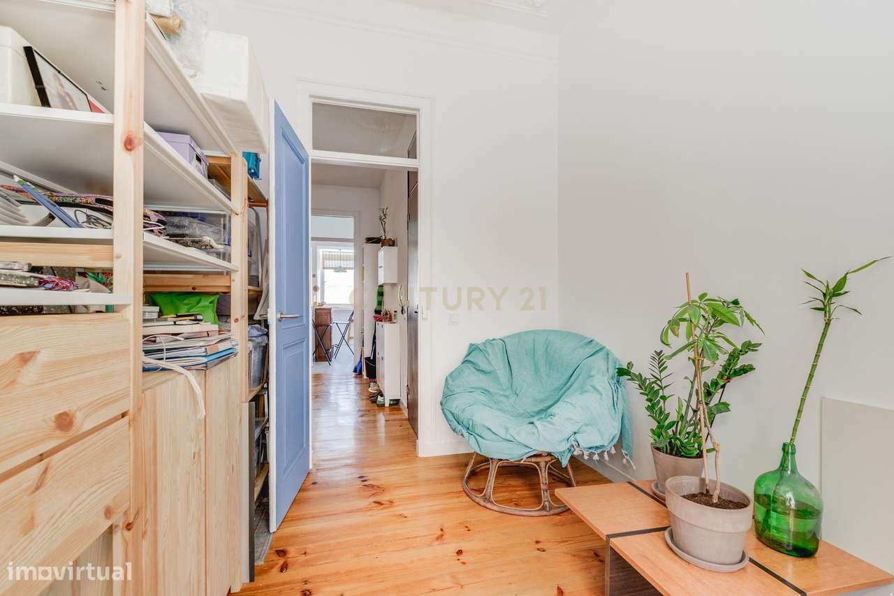 Apartamento T2 para venda em Arroios – Lisboa-7
